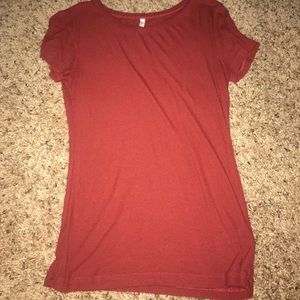 cute tight shirt